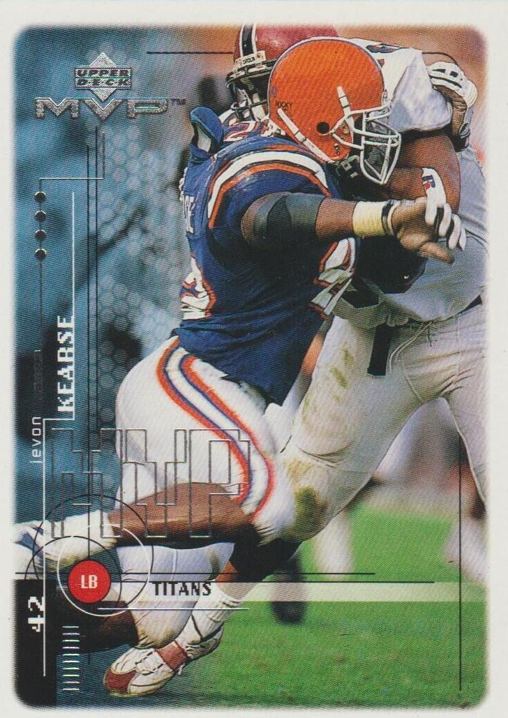 1999 Jevon Kearse #212