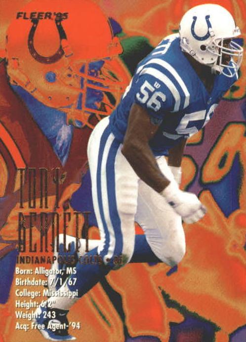 1995 Tony Bennett #158
