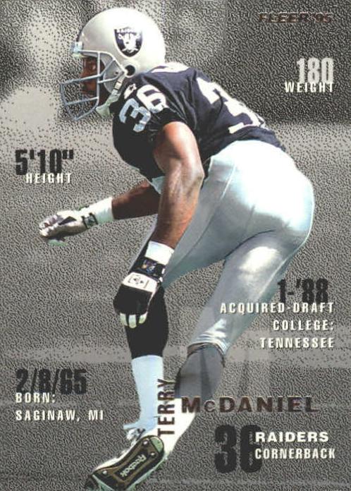 1995 Terry McDaniel #194