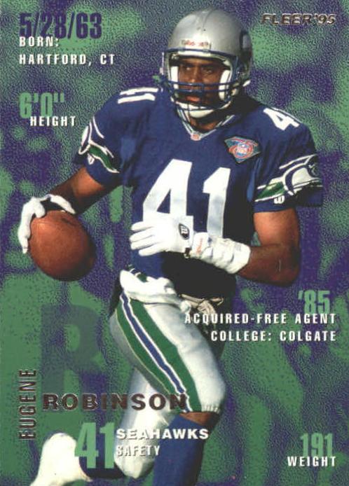 1995 Eugene Robinson #365