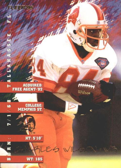 1995 Charles Wilson #381