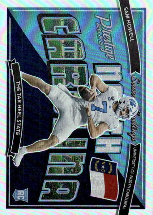 2022 Sam Howell #SG-5