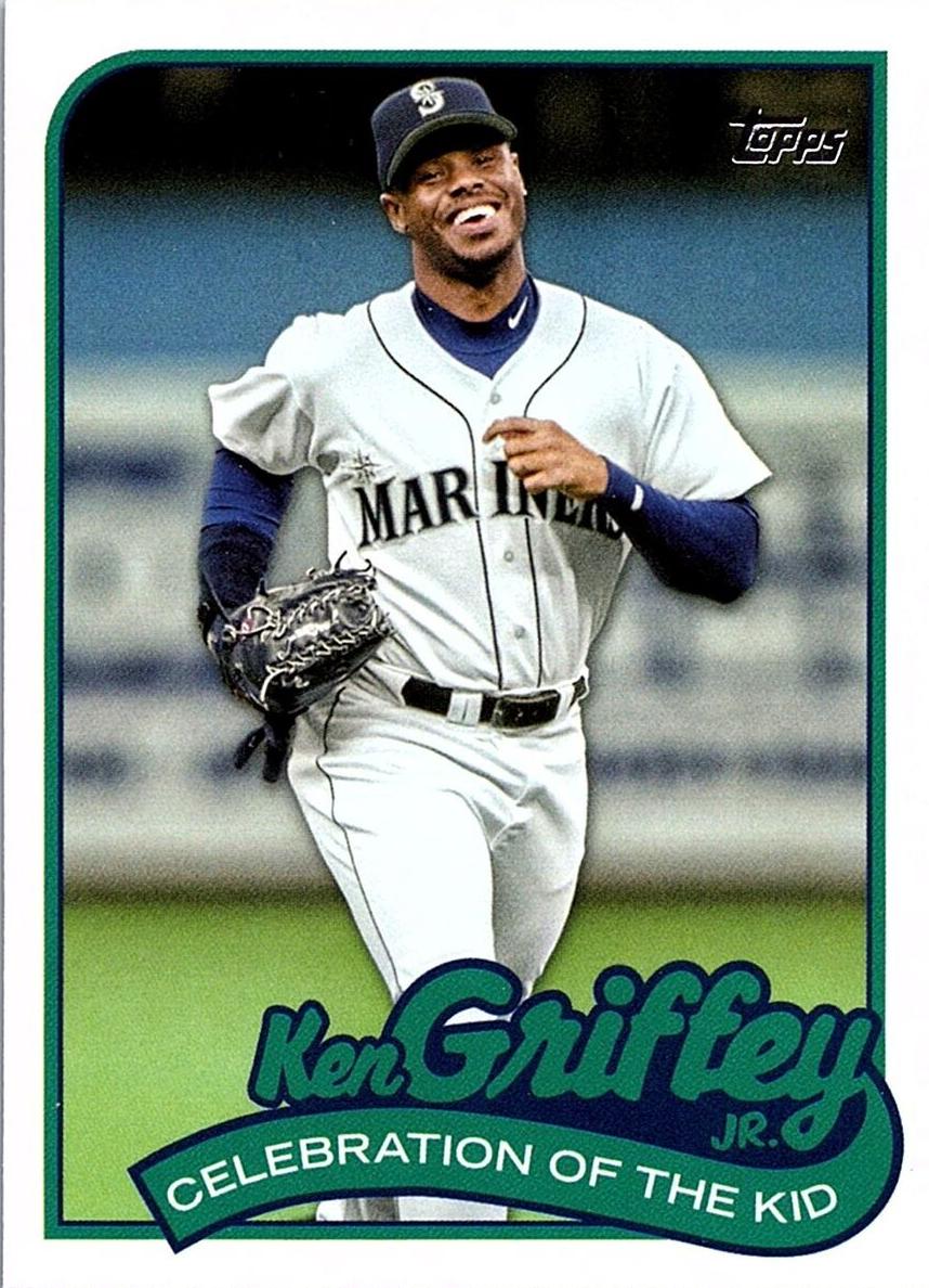 2024 Ken Griffey Jr. #KID-4