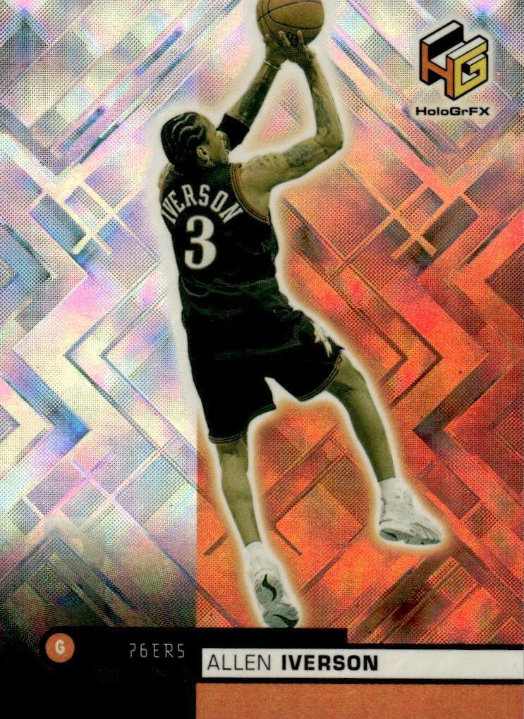1999 Allen Iverson #41