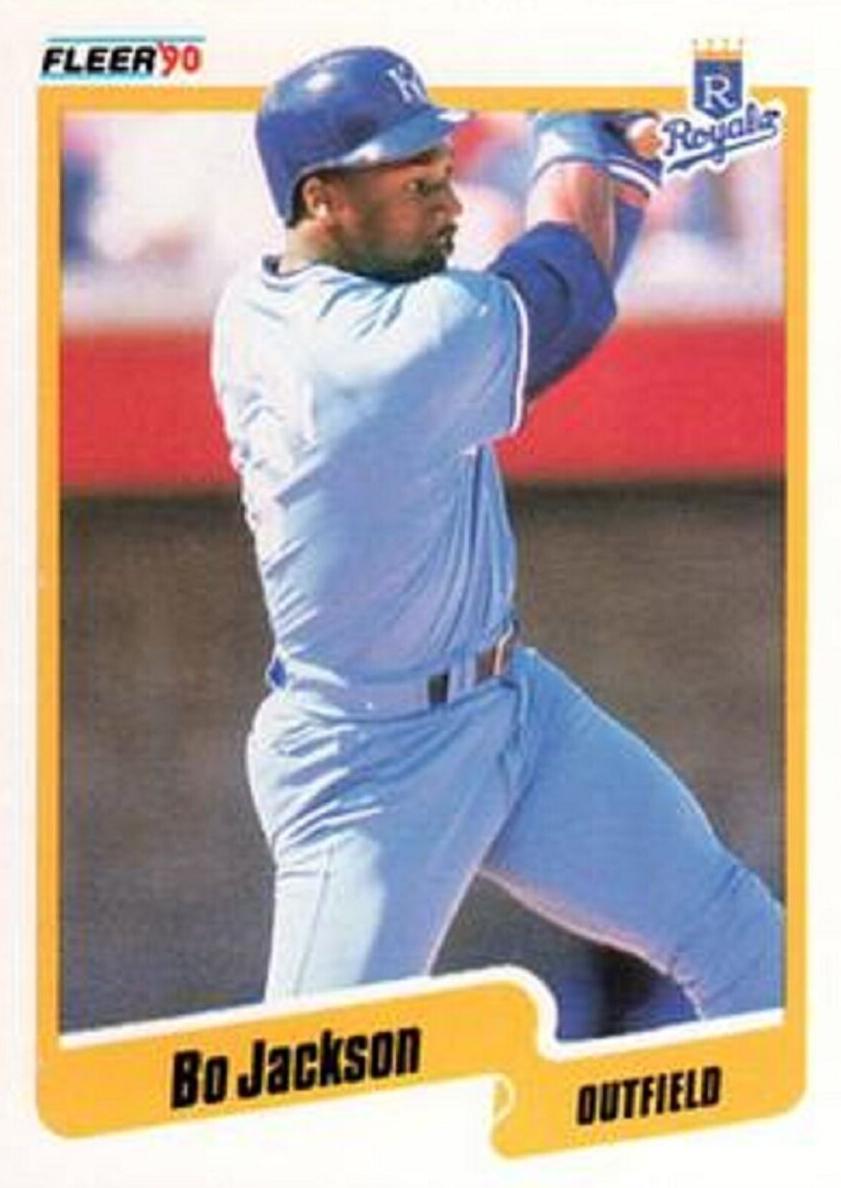 1990 Bo Jackson #110