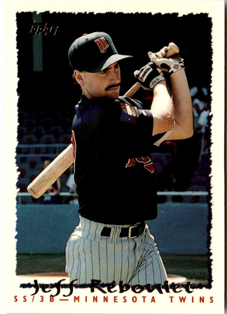 1995 Jeff Reboulet #359