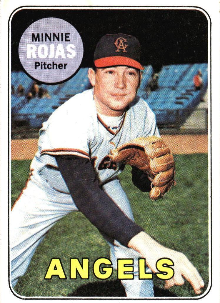 1969 Minnie Rojas #502