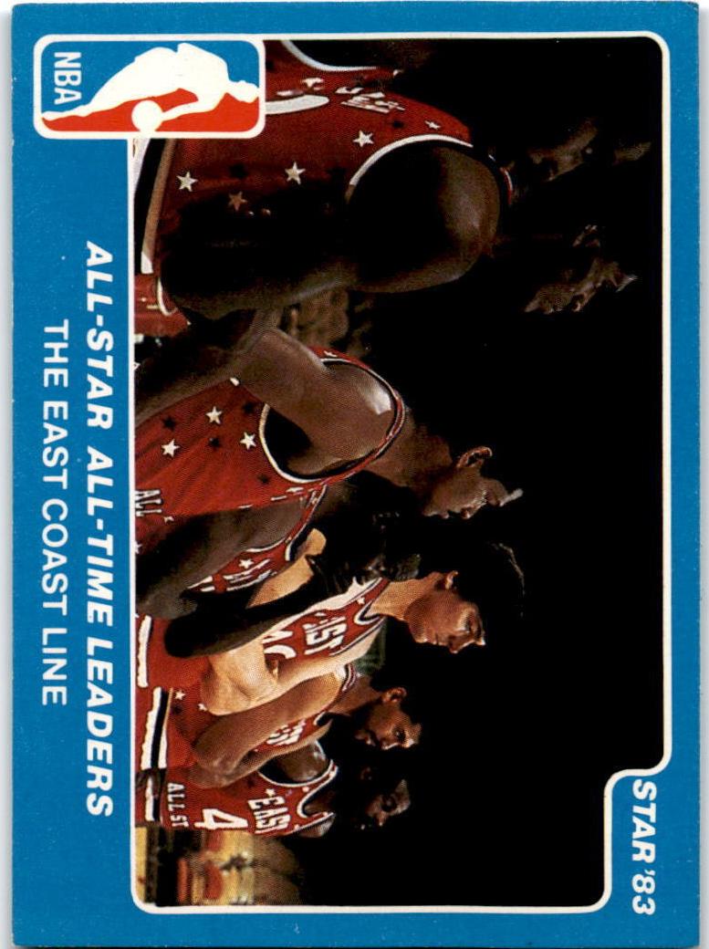 1983 All-Star Leaders #28