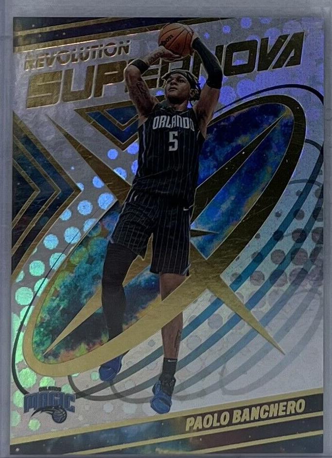 2022 Paolo Banchero #10
