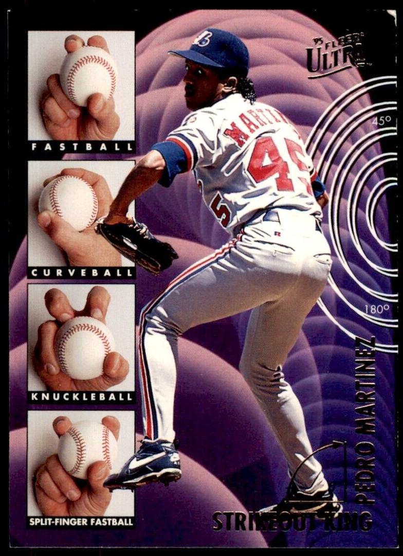 1995 Pedro Martinez #5