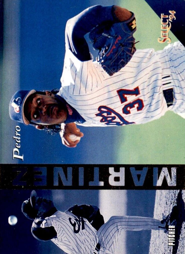1994 Pedro Martinez #332