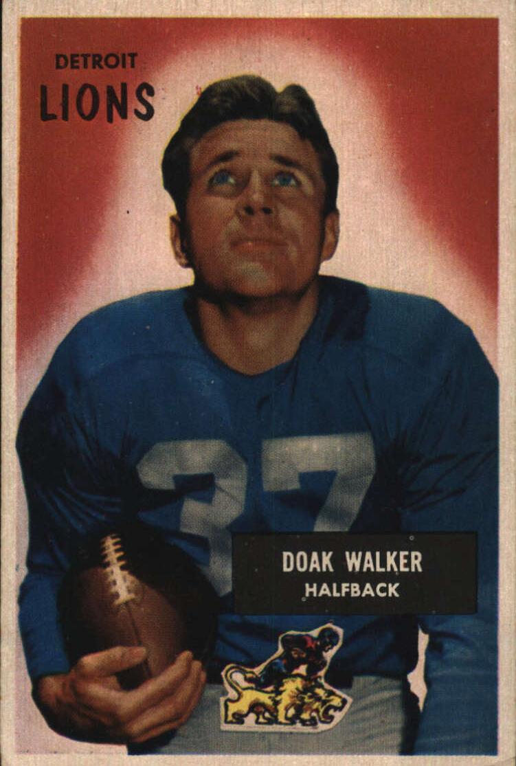 1955 Doak Walker #1