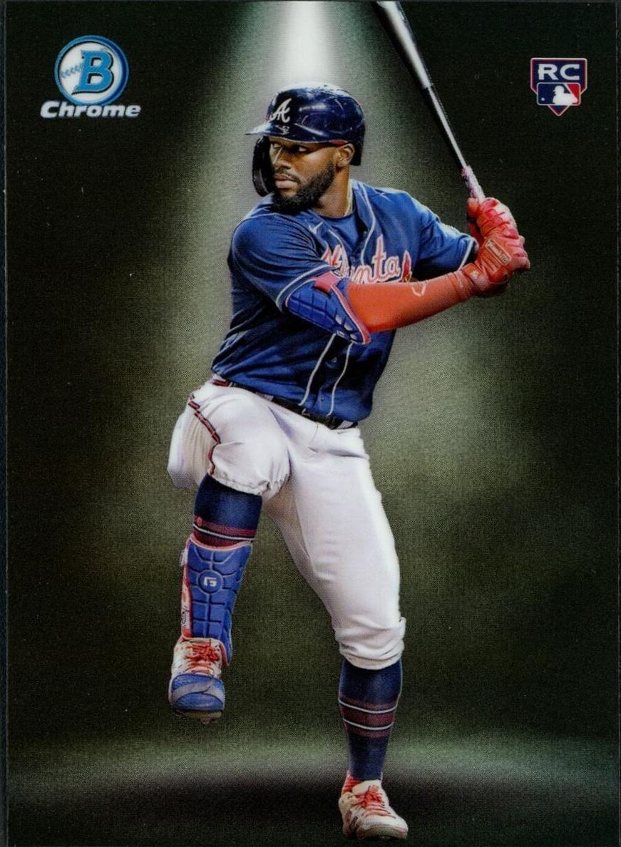 Michael Harris II 2023 Bowman Spotlights Baseball