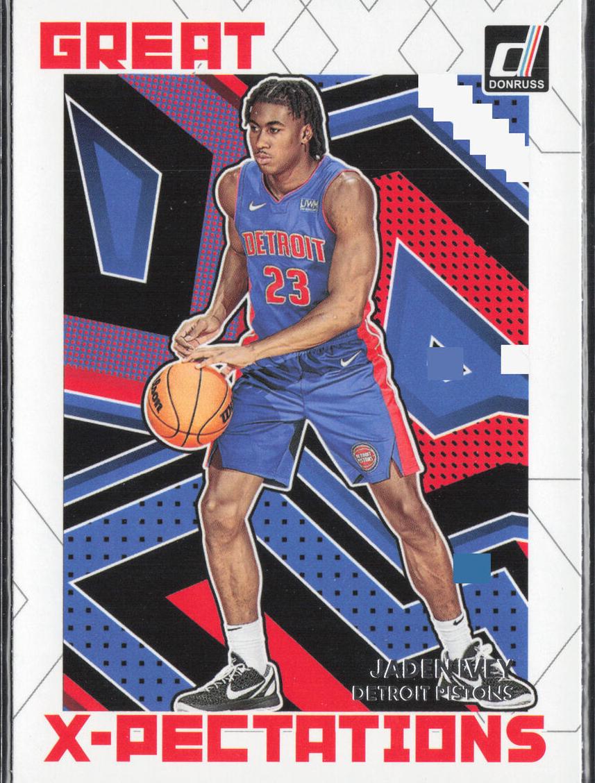 2022 Jaden Ivey #4