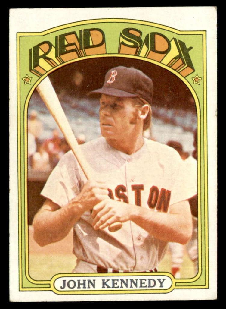 1972 John Kennedy #674