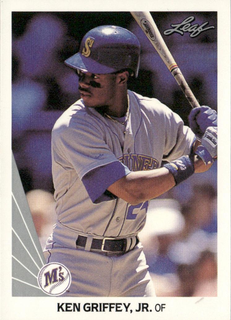 1998 Ken Griffey Jr. #156