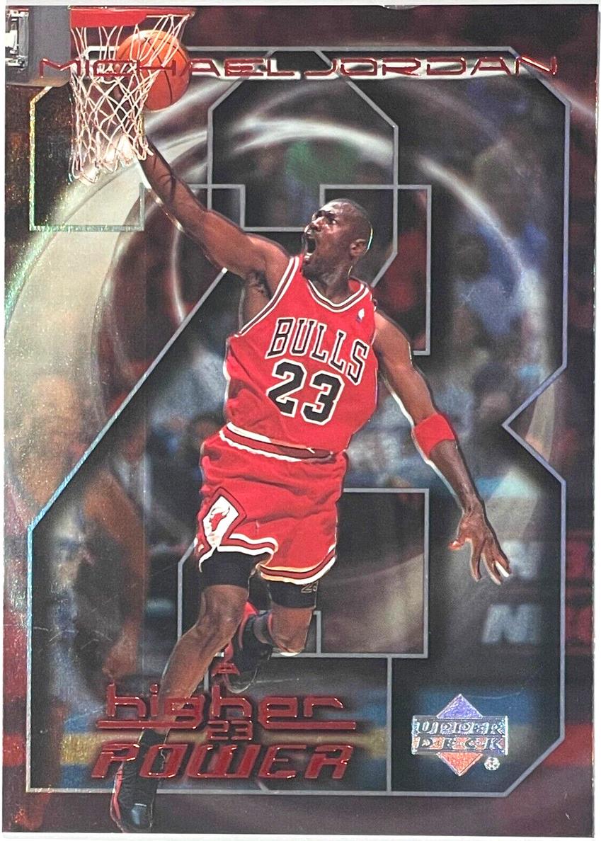 1999 Michael Jordan #MJ2