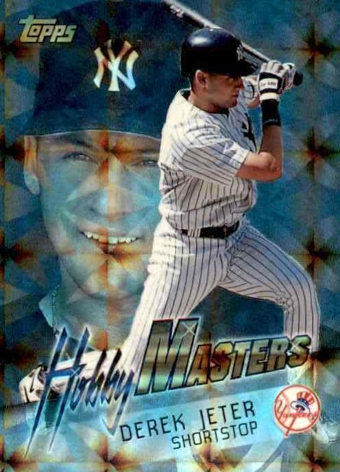 1997 Derek Jeter #HM18