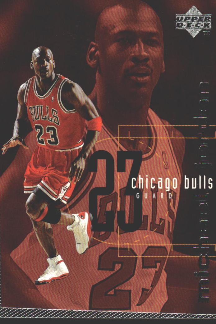 1998 Michael Jordan #311