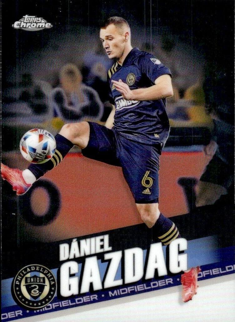 2022 Daniel Gazdag #19