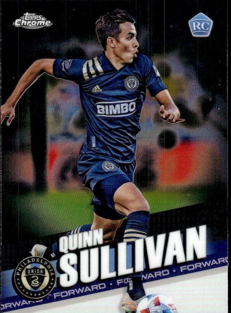 2022 Quinn Sullivan #186