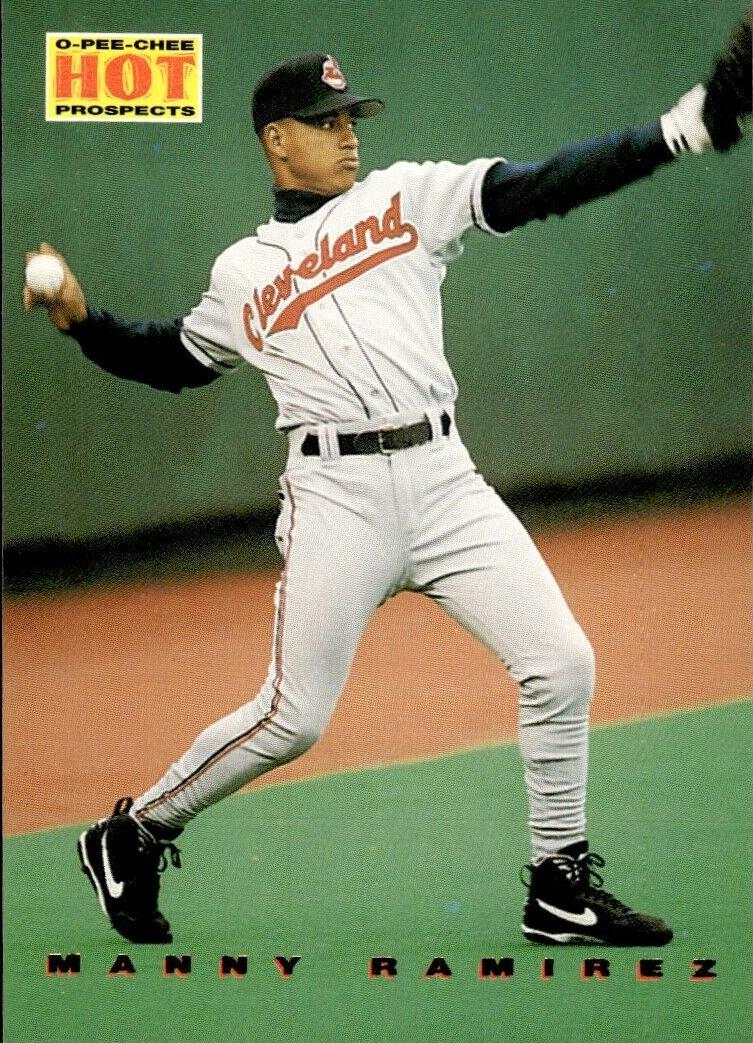 1994 Manny Ramirez #6