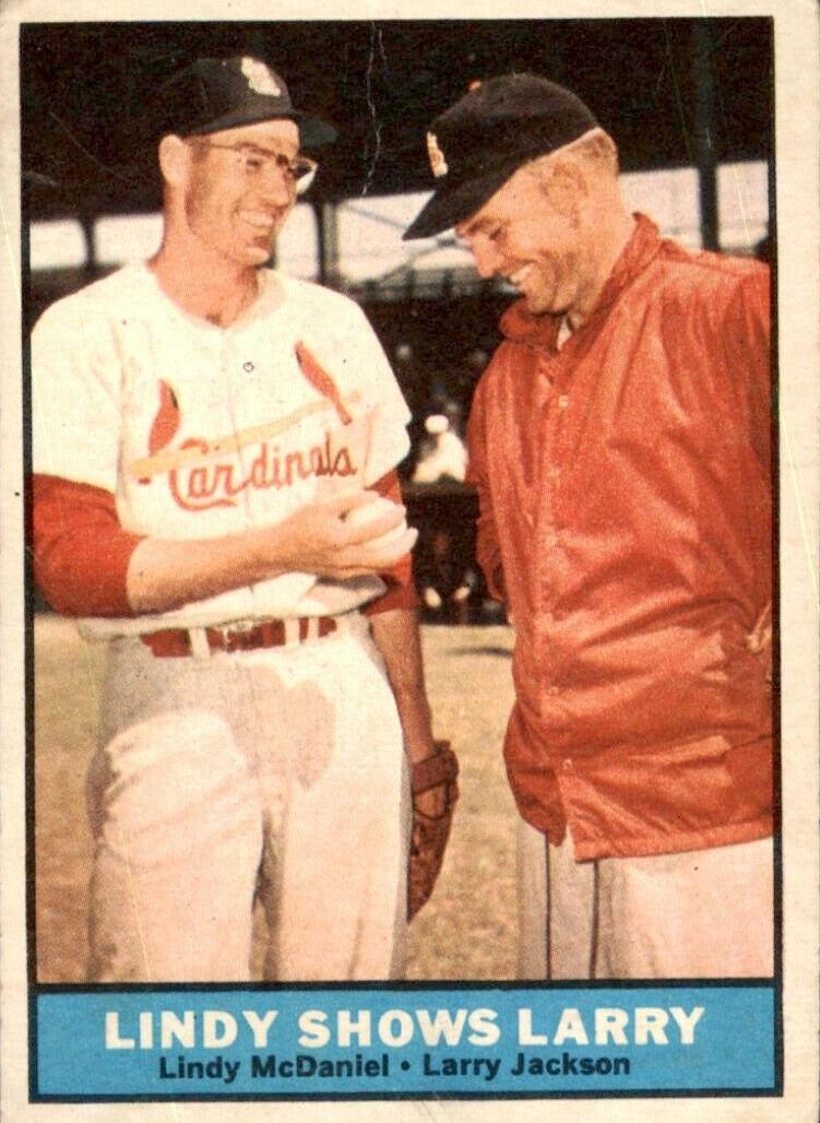 1961 Lindy Shows Larry #75