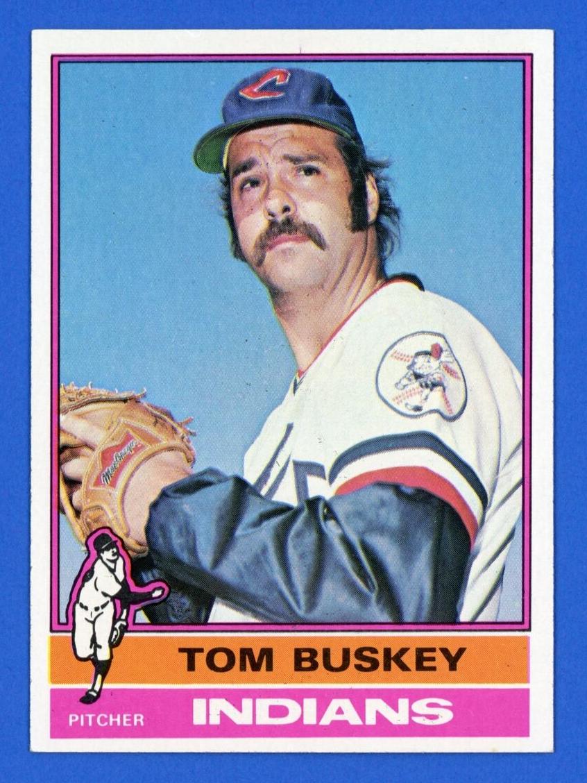1976 Tom Buskey #178