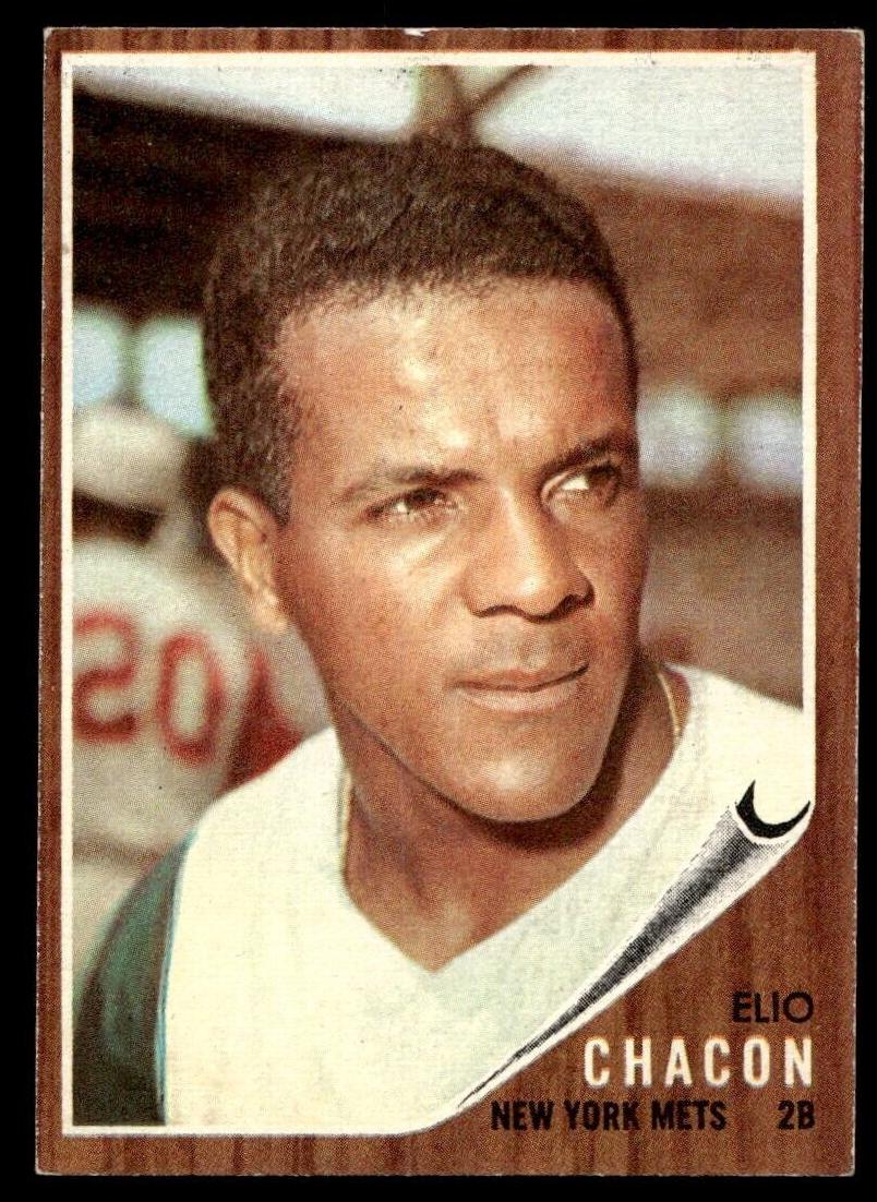 1962 Elio Chacon #256