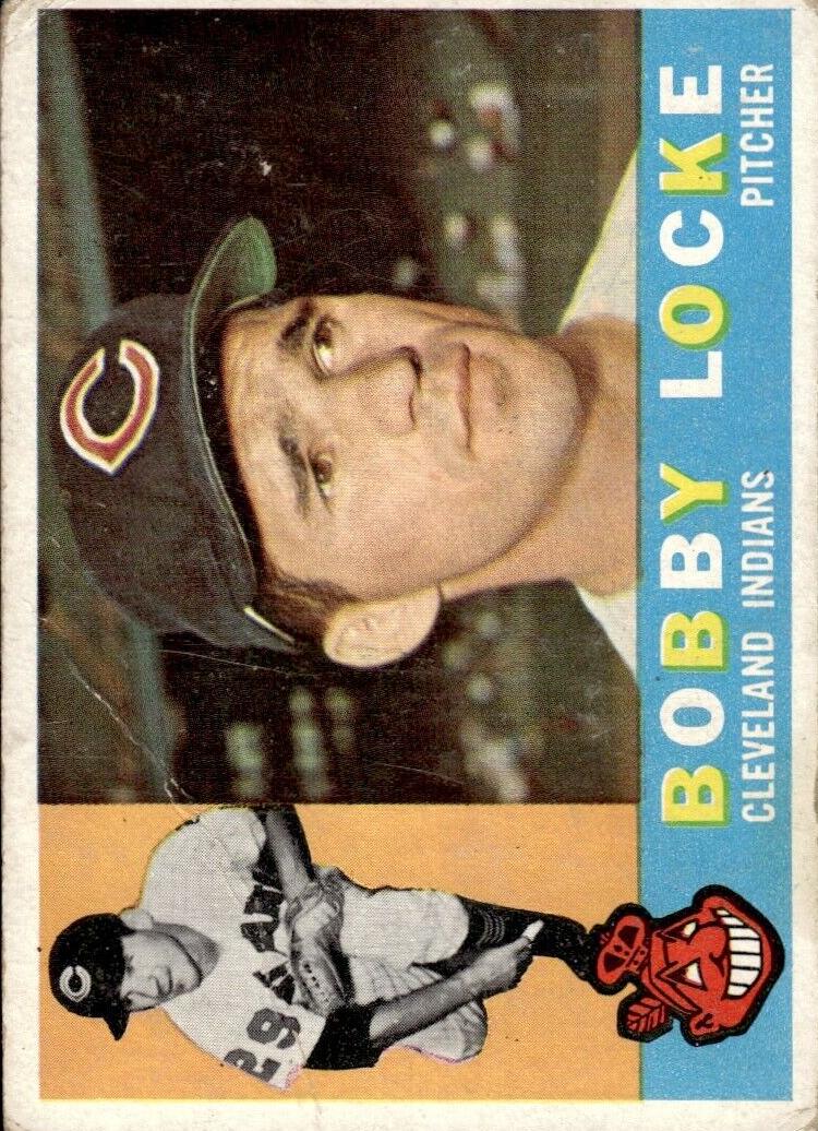1960 Bobby Locke #44