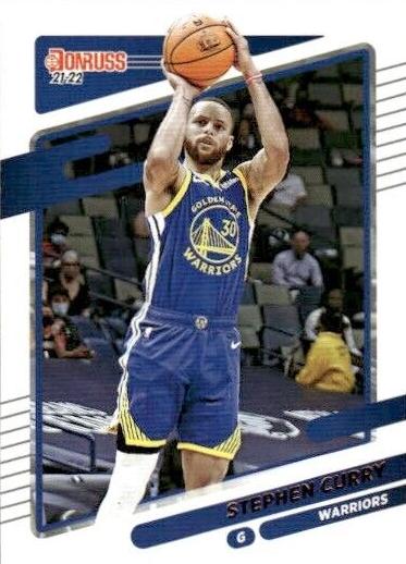 2021 Stephen Curry #68