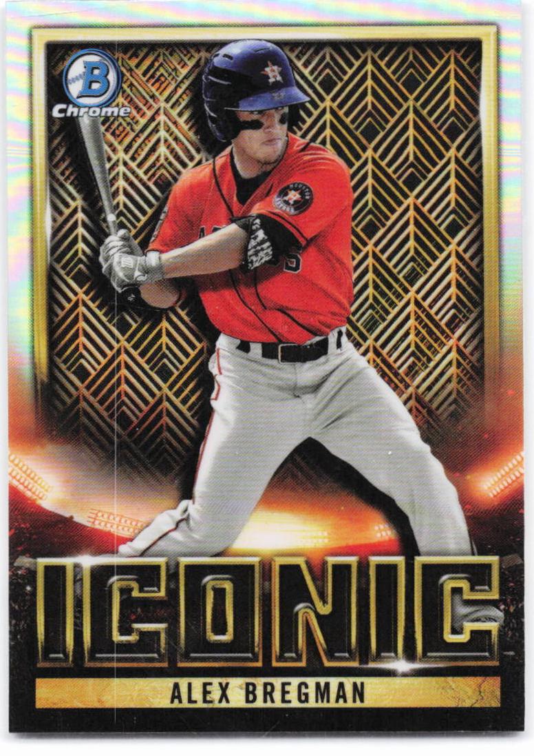 2023 Alex Bregman #BI-17