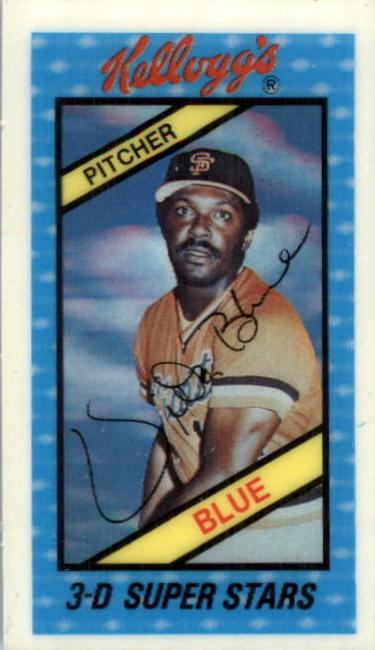 1980 Vida Blue #42