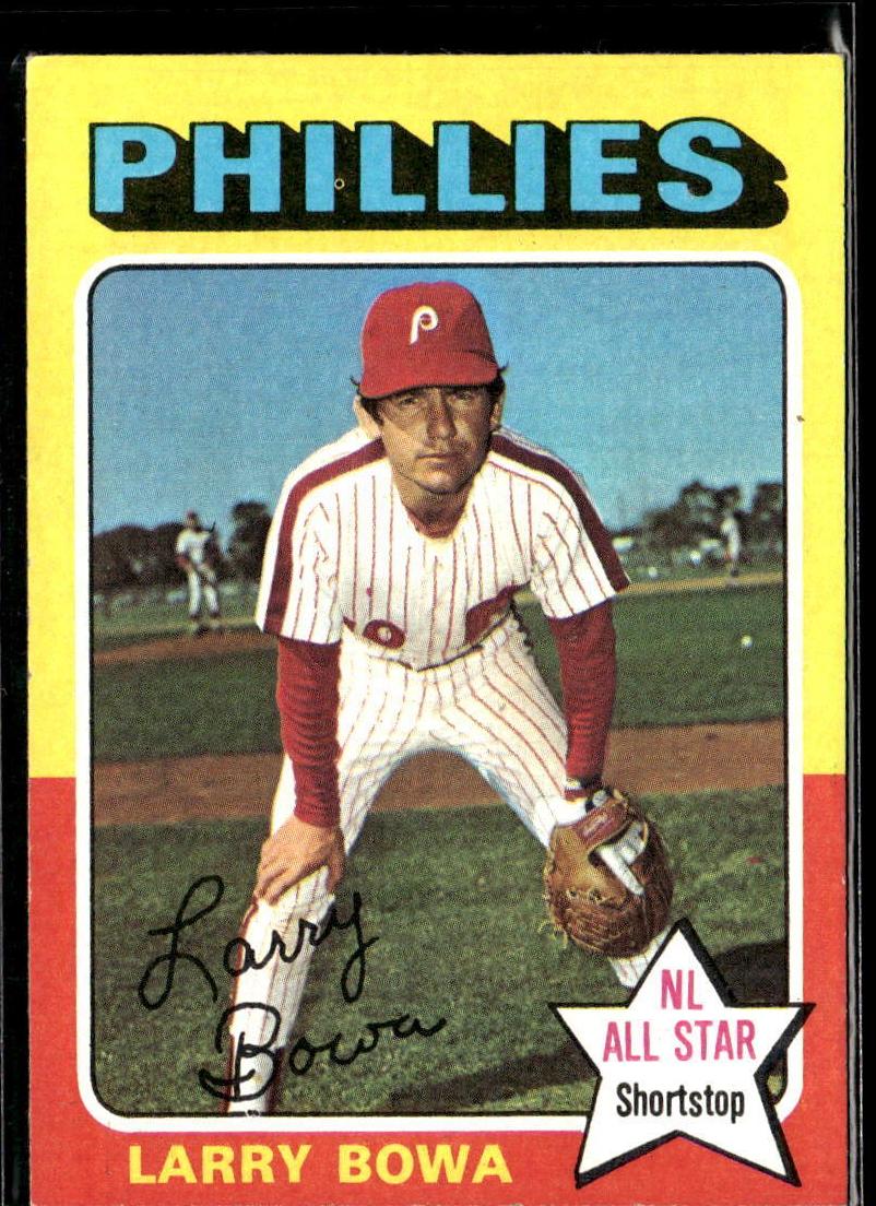 1975 Larry Bowa #420