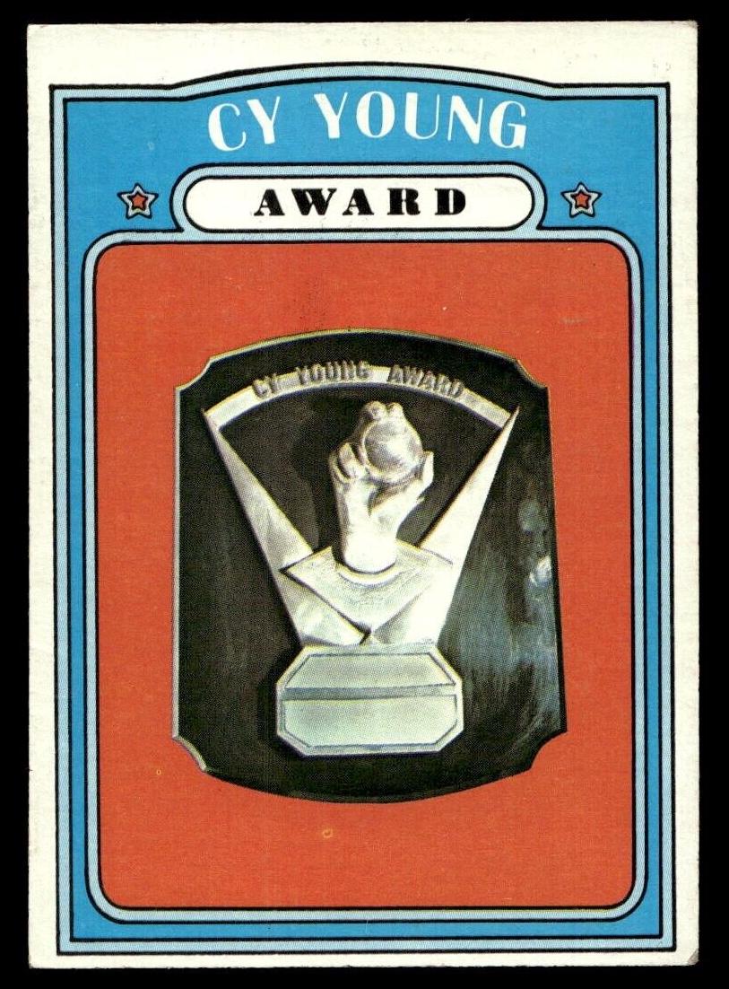 1972 Cy Young Award #623