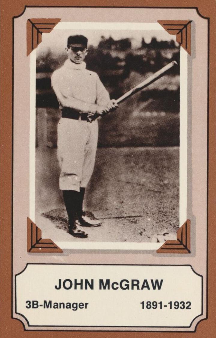 1975 John McGraw #15