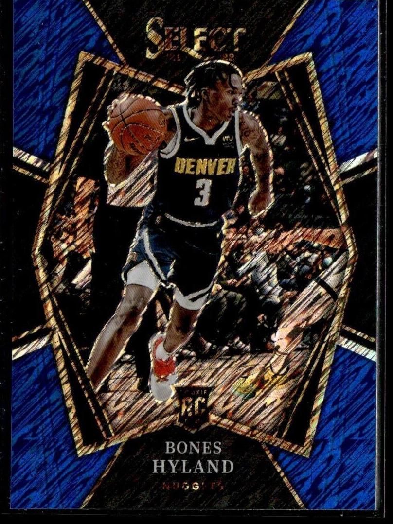 2021 Bones Hyland #174