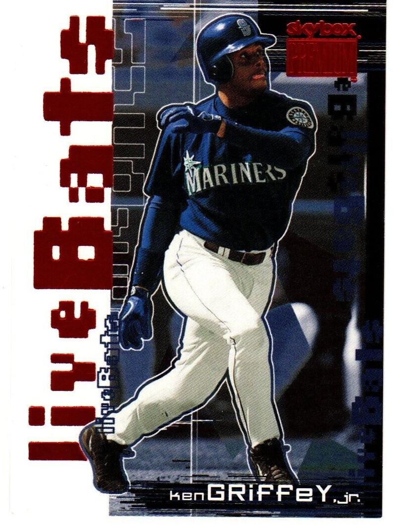 1999 Ken Griffey Jr. #14LB
