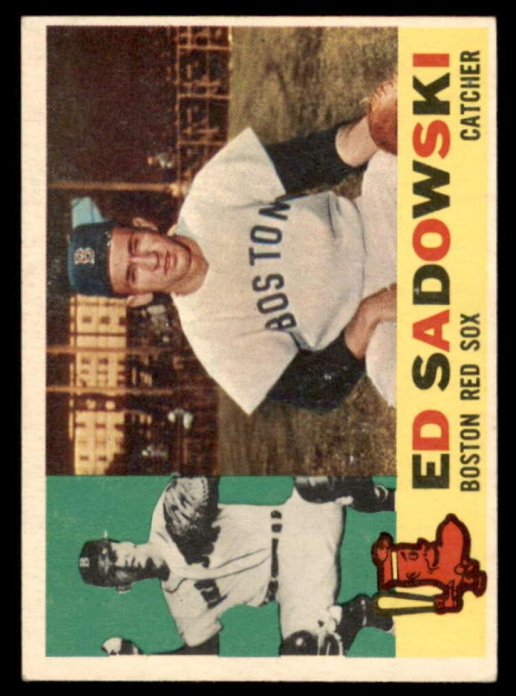 1960 Ed Sadowski #403