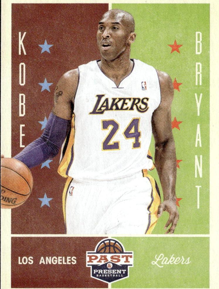 2012 Kobe Bryant #70