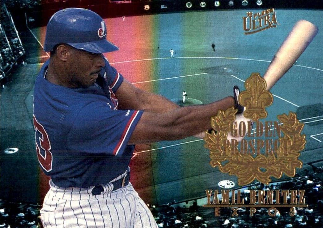1996 Yamil Benitez #1