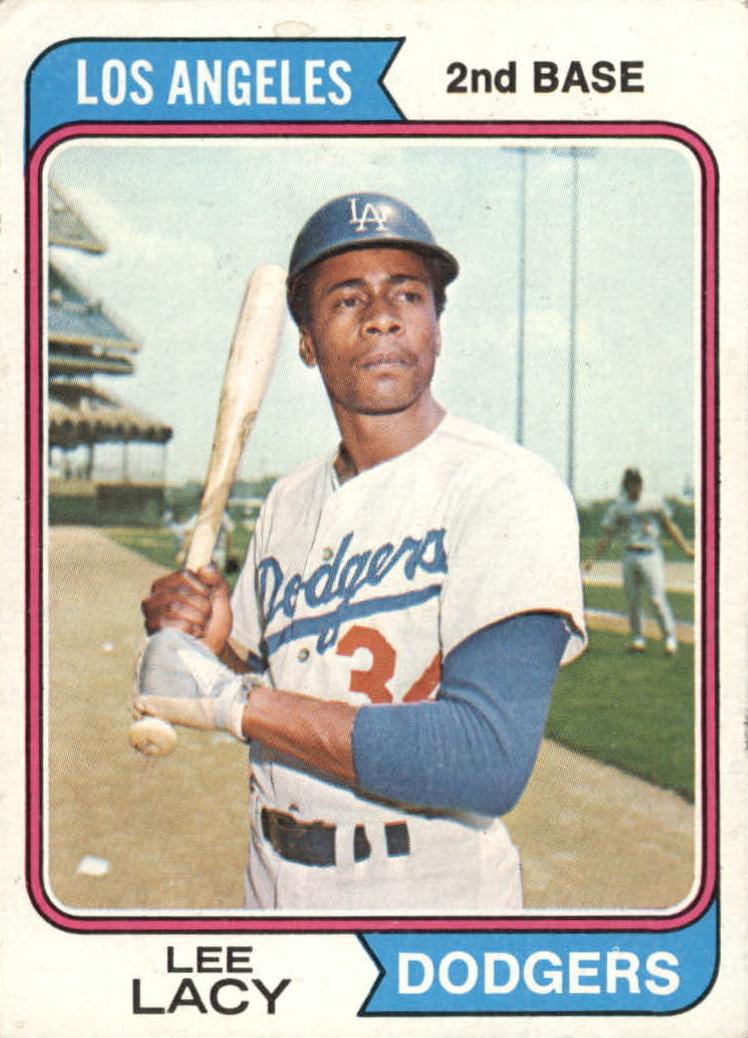1974 Lee Lacy #658