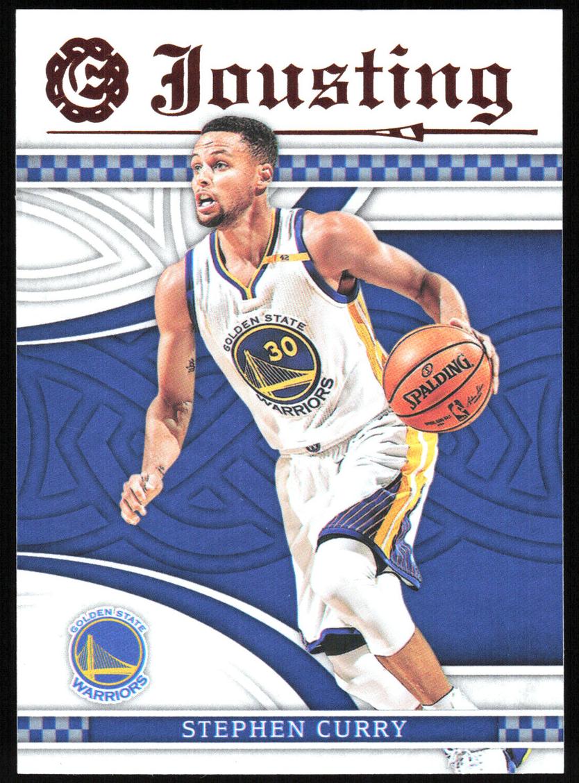 2016 Stephen Curry #12