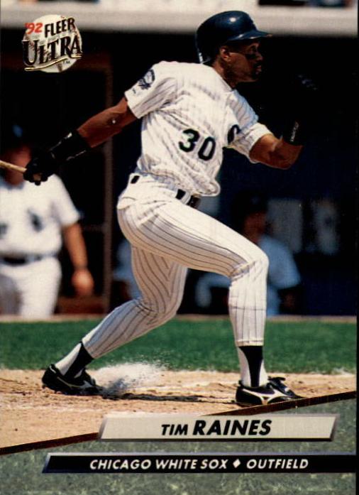 1996 Tim Raines #43