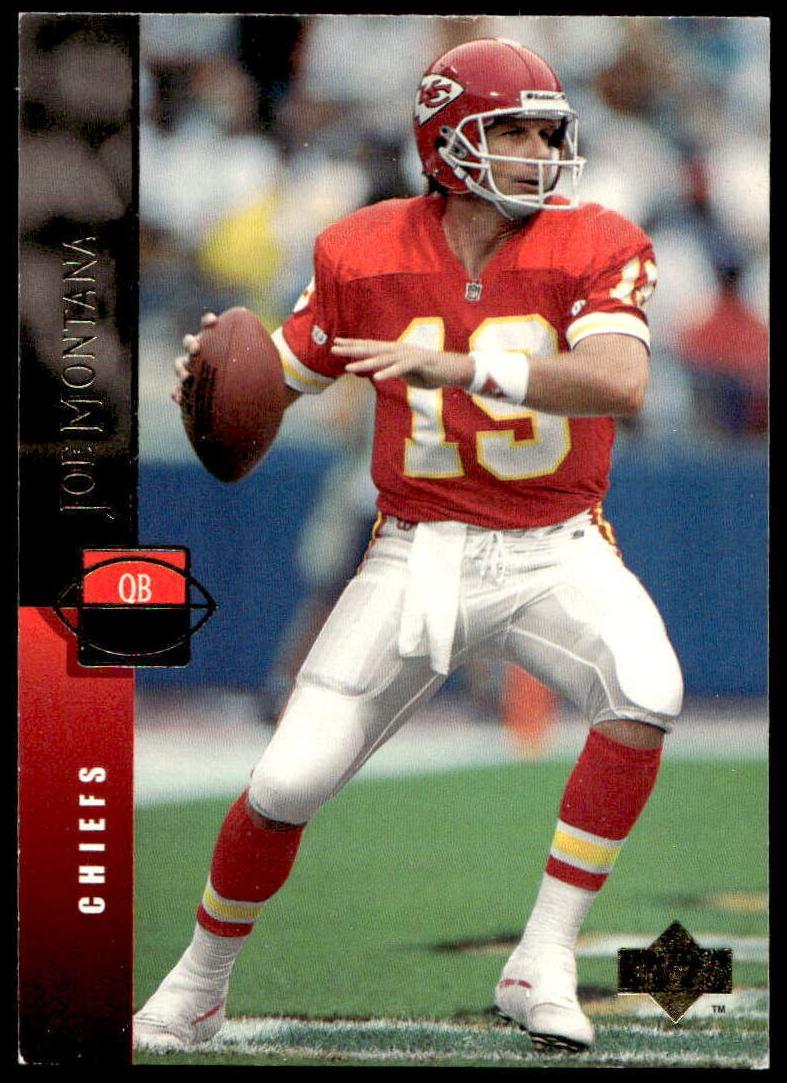 1994 Joe Montana #133