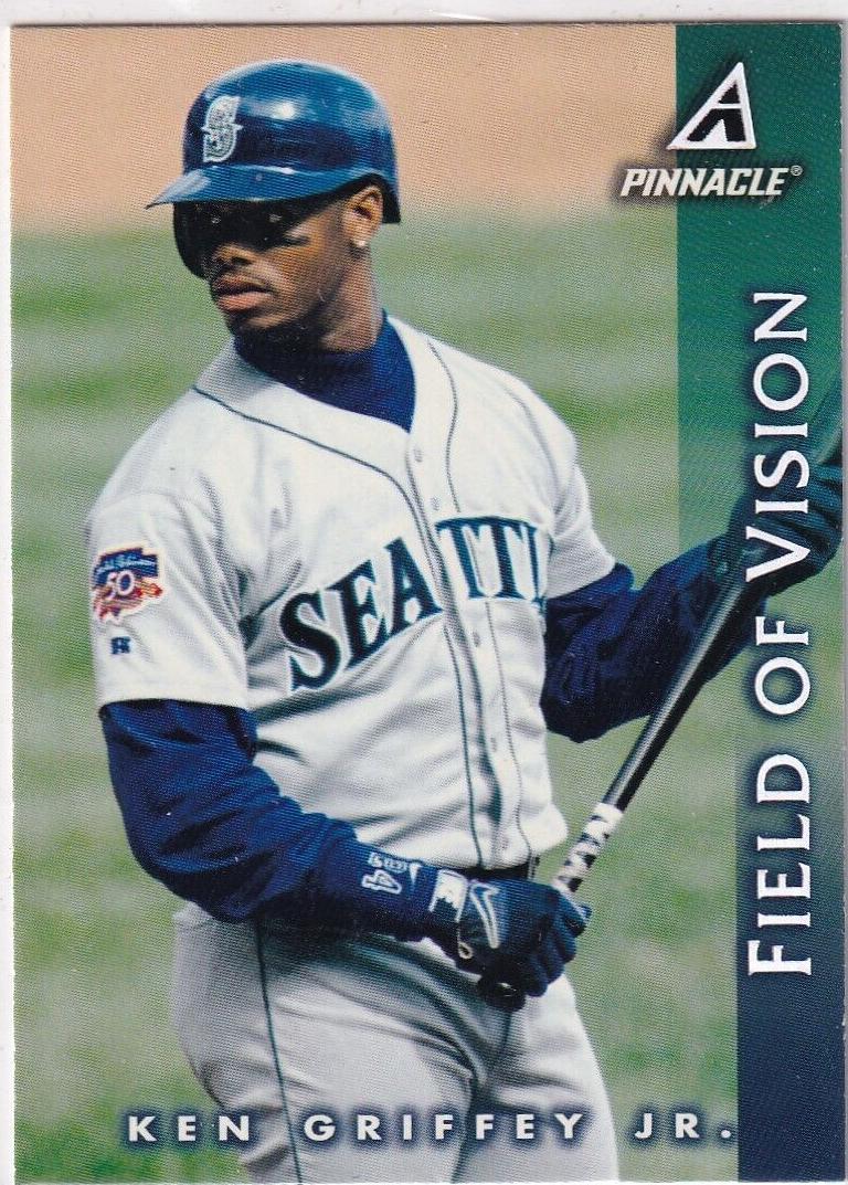 1998 Ken Griffey Jr. #187