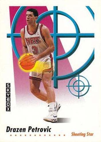 1991 Drazen Petrovic #599