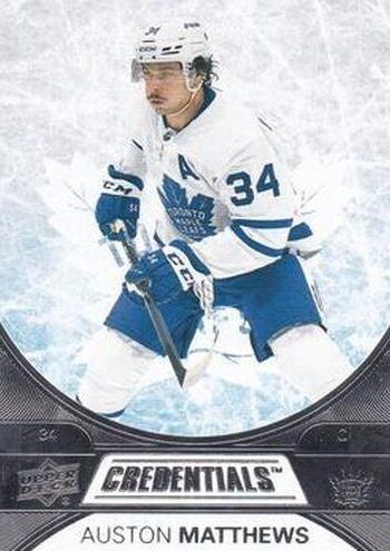 2021 Auston Matthews #5
