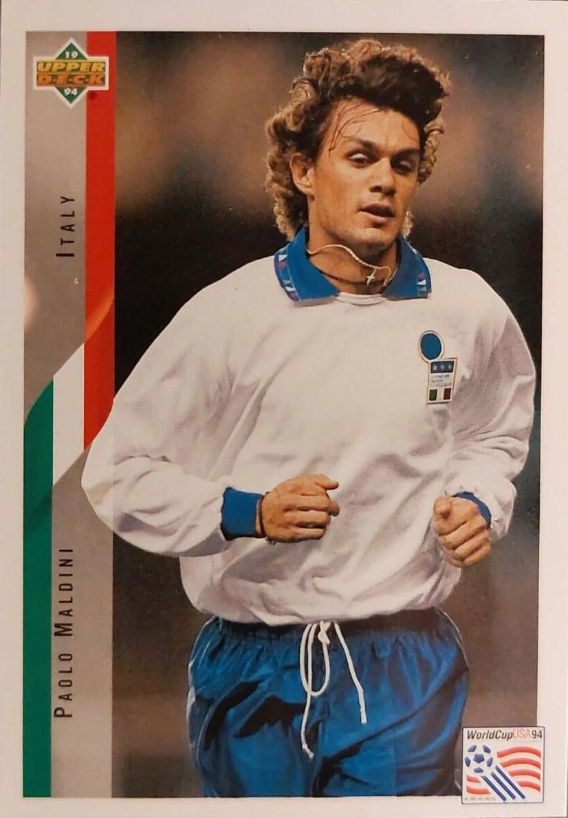 1994 Paolo Maldini #150