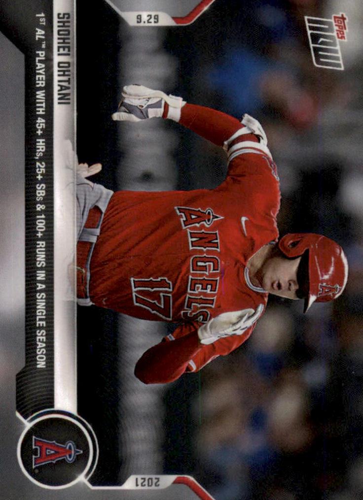 2021 Shohei Ohtani #878
